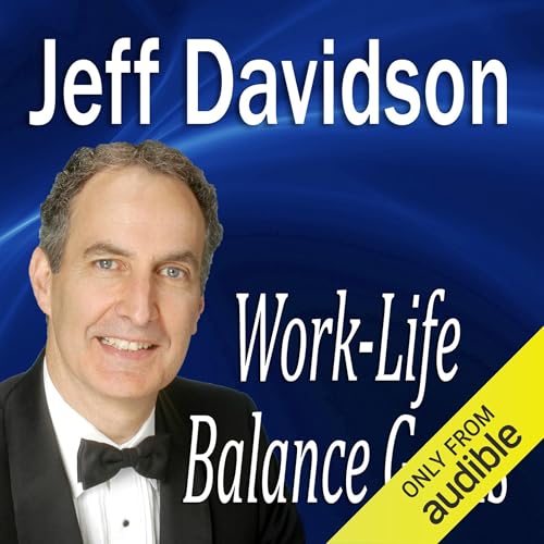 Work-Life Balance Goals cover art