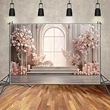 【Usos múltiples】 Diseñados y fabricados profesionalmente, los fotografía telón se pueden usar como parte de fondos fotográficos, decoraciones de pared y más. También se puede utilizar como tapices, manteles, manteles de picnic, etc.
