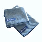 Jemako Trockentuch blau klein 40 x 45 cm