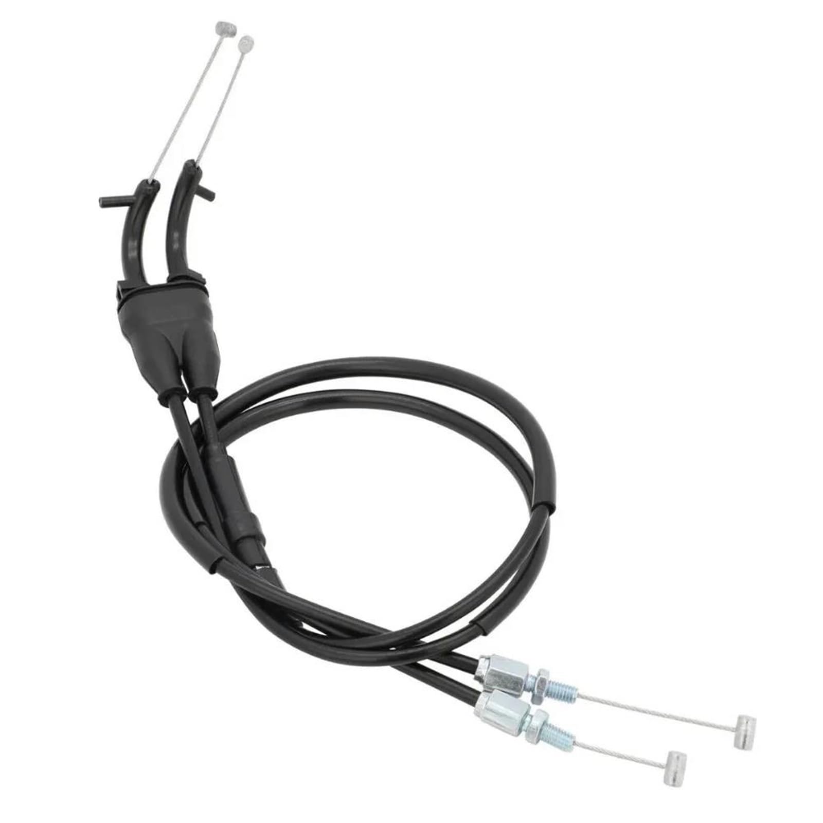 Cavi Per Acceleratore Per Motociclette Per Yamaha YZFR6 YZF-R6 YZF R6 2006 2007 2008 2009 2010 2011 2012 2013 2014 2015 2016