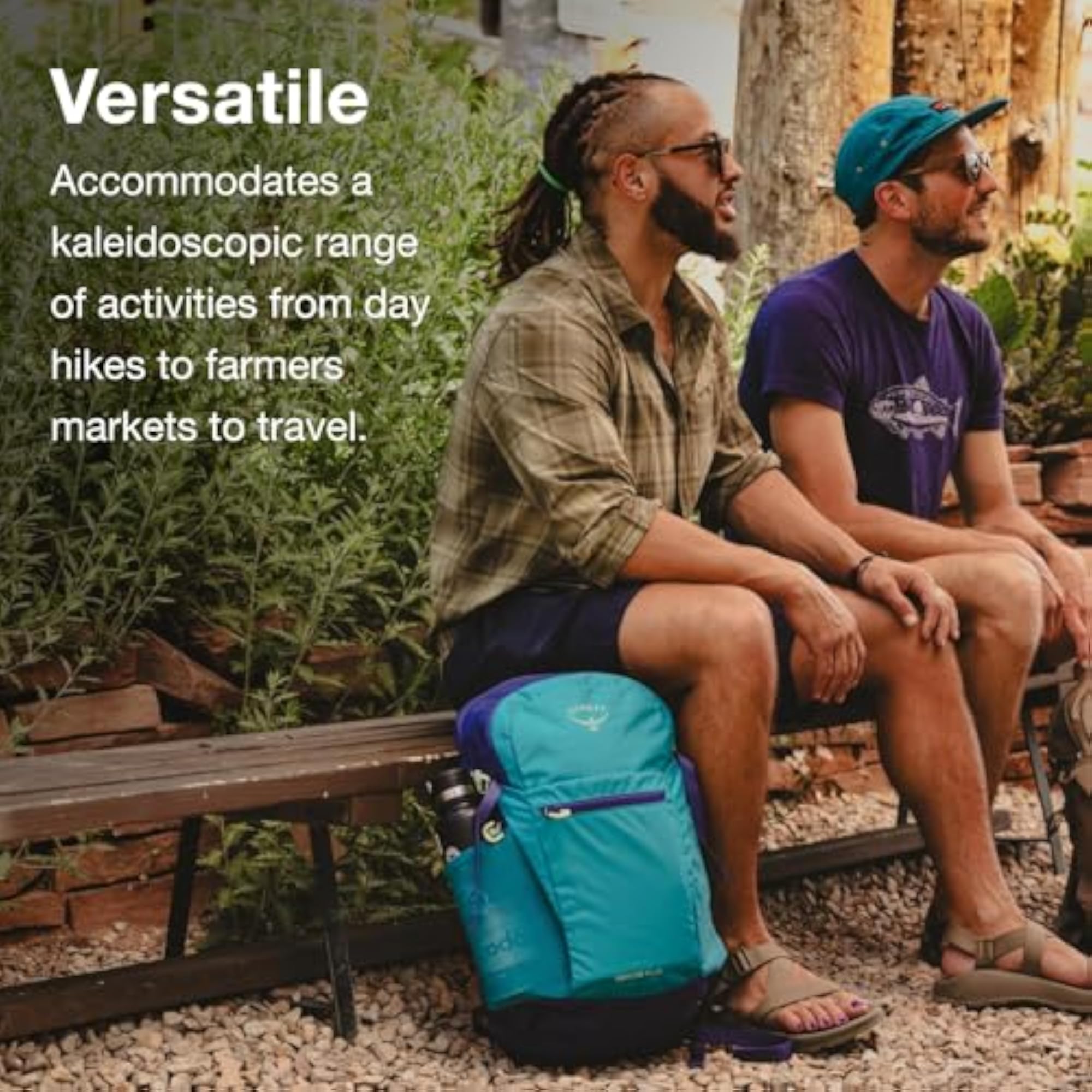 Daylite Plus, Versatile and Functional