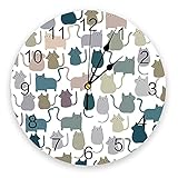 Type de mouvement: mouvement balayant.