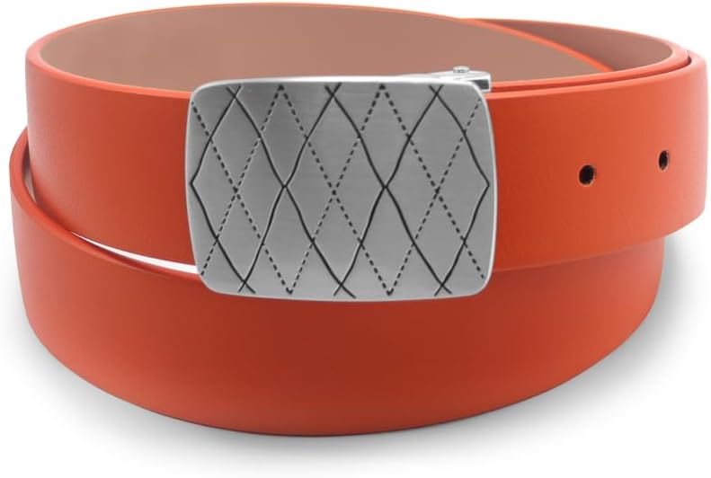 Couture Leather Mens Golf Belt