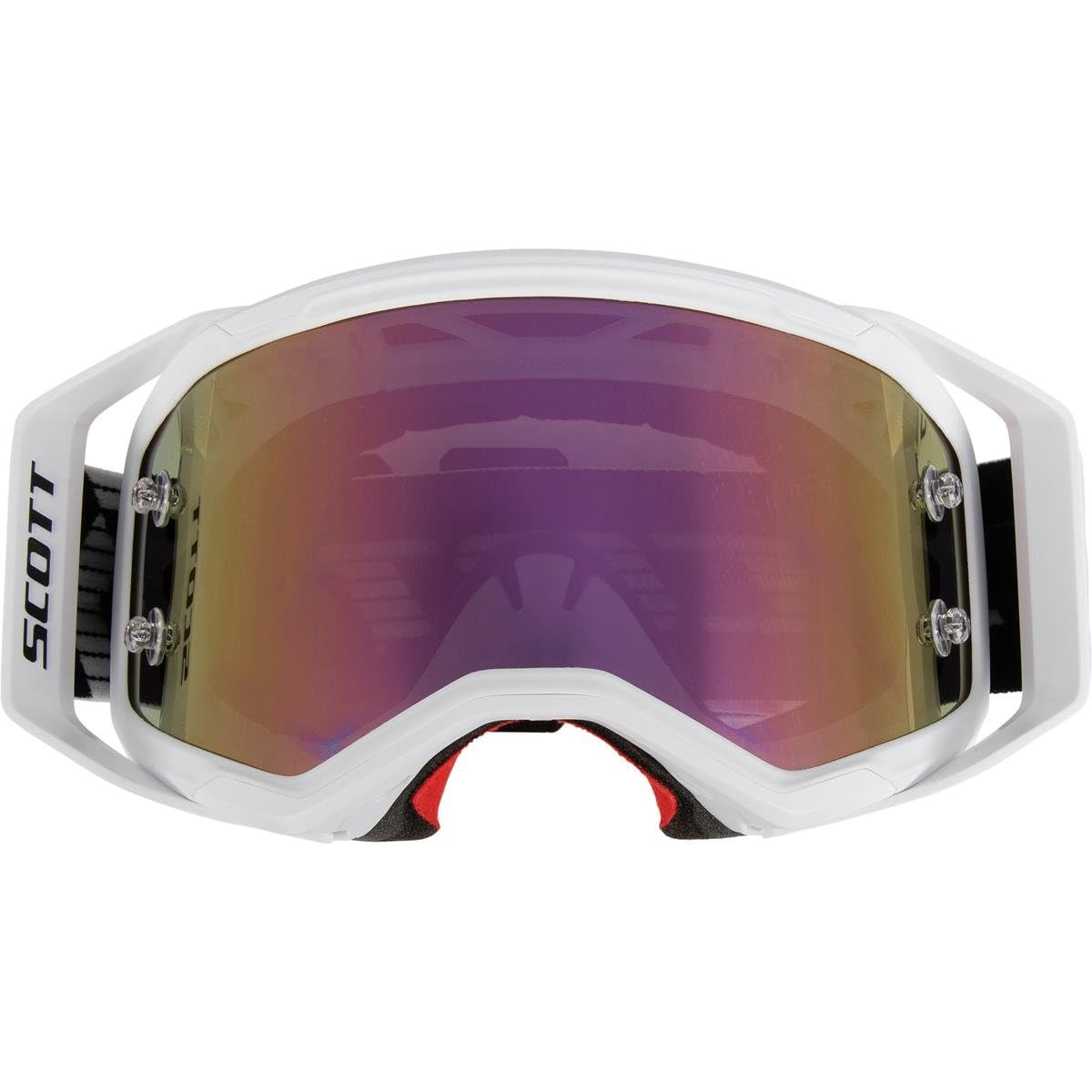 SCOTT Crossbrille Prospect 2.0 Weiß