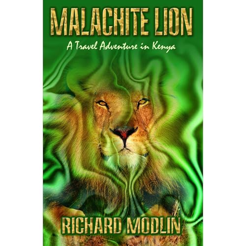 Malachite Lion by Richard Modlin episode artwork