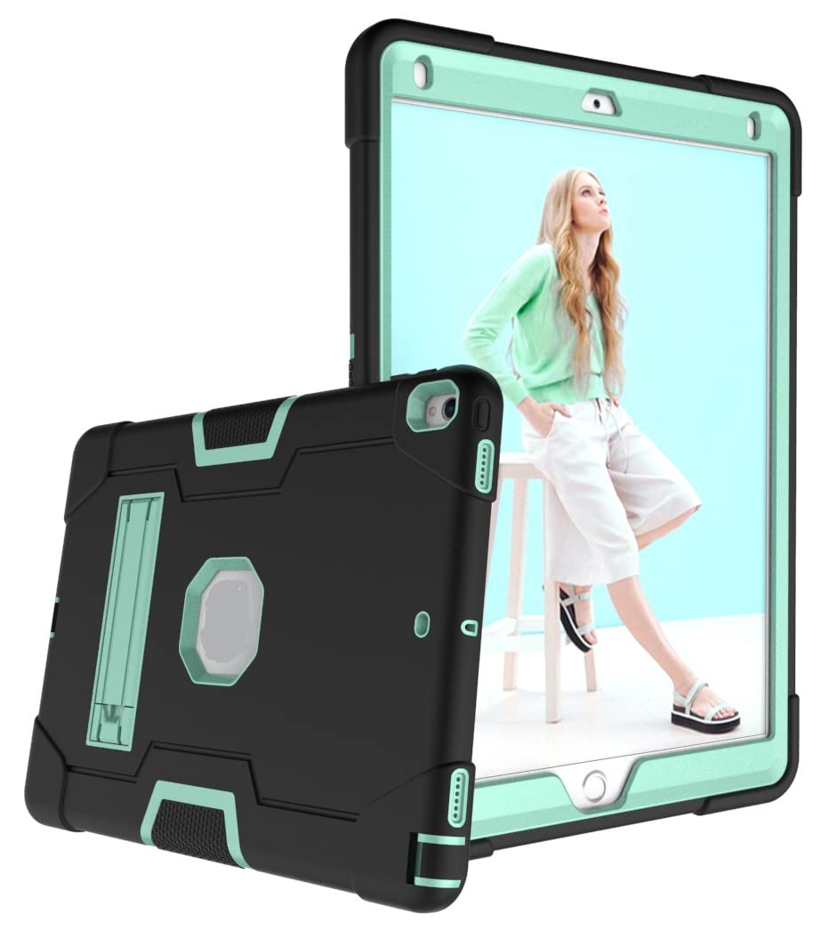 ZS iPad Pro 10.5 BStyle, Black/Green | Amazon.com.br