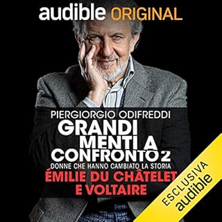 &Eacute;milie du Ch&acirc;telet e Voltaire copertina