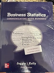 9781265035983: Business Statistics: Communicating with
