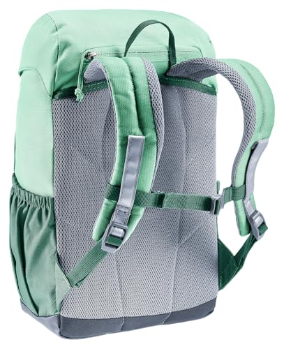 Deuter Unisex Kinder Waldfuchs 10 Kinderrucksack, Spearmint-seagreen, 10 L
