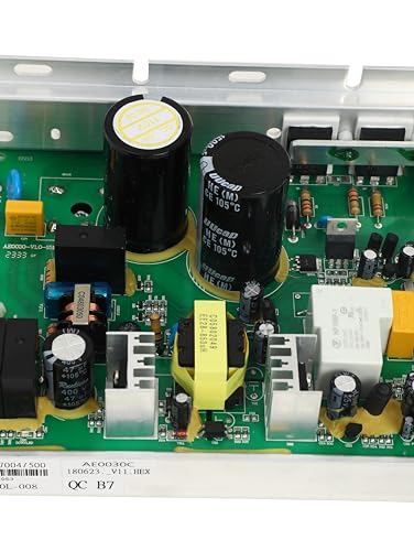 Placa de control de motor para cinta de correr TT8 para entrenar en casa sin parones 4