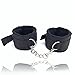 BDSM Kit for Sex Bondage for Couples Restraints with Handcuffs Ankle Cuffs Blindfold Restraint Bondaged Kit for Couples Adjustable Set SM Play Sweaters PD-0148