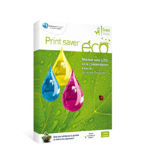 Preisvergleich Produktbild Eco print saver