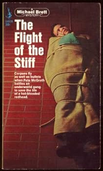 Paperback The Flight of the Stiff Book