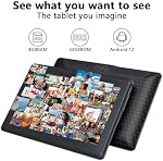 7 inch Tablet, Android Tablet PC, 32GB Storage 4GB RAM Tablets Quad Core Processor Android Tablet PC 2MP+5MP Dual Camera 3000mAh Battery, WiFi Bluetooth 7 inch LED IPS Compatible Computer Tablets.