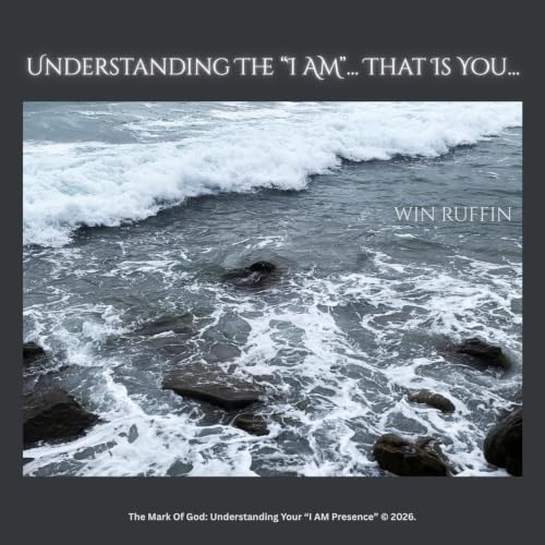 『Understanding The "I AM"...That Is You...』のカバーアート