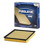 Purolator A48201 PurolatorONE Advanced Engine Air Filter Compatible With Select Chevrolet and