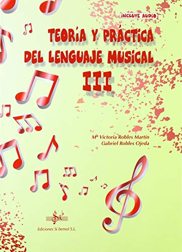 TEORIA Y PRACTICA DEL LENGUAJE MUSICAL III