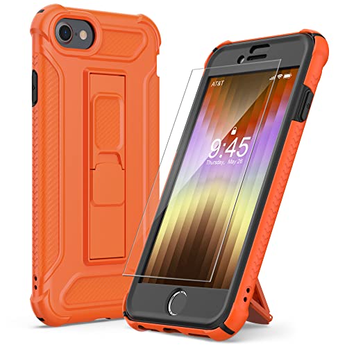 ORETECH for iPhone SE 2022 Case, iPhone SE 2020 Case - Image 2