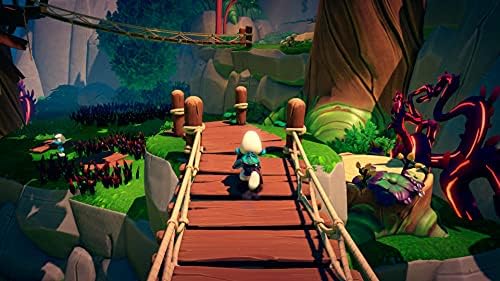 The Smurfs: Mission Vileaf (PS5)