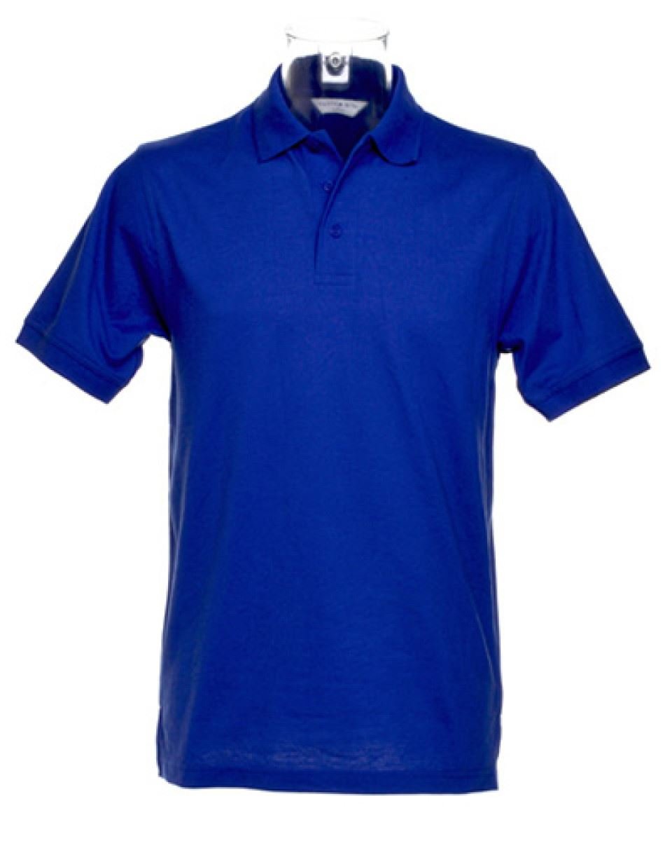 Kustom Kit Men's Klassic Superwash Polo[KK403] Royal Blue