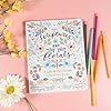 Scriptures and Florals: Life In Full Bloom: Coloring Book #2