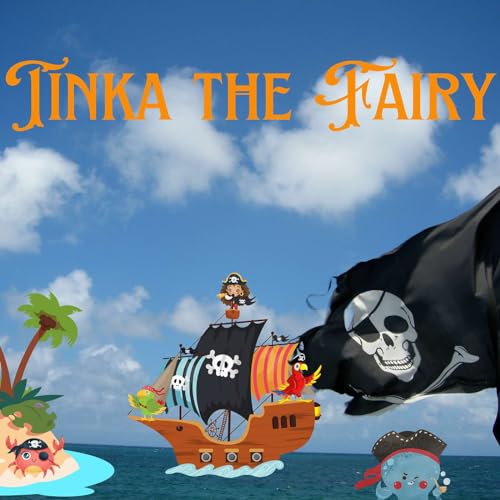 Fairy Storytime - Tinka the Fairy Podcast Por  arte de portada