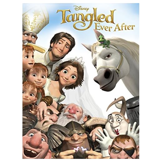 Tangled Ever After