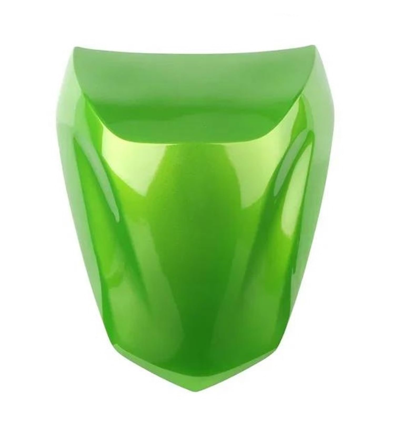 Motorrad Soziusabdeckung Für Kawasaki Für Ninja 650 Für ER6F Für ER6N 12-16 Motorrad Hinten Sitz Abdeckung Hinten Passagier Gugel Sitz Zurück Abdeckung Verkleidung Soziusabdeckung(GRÜN)