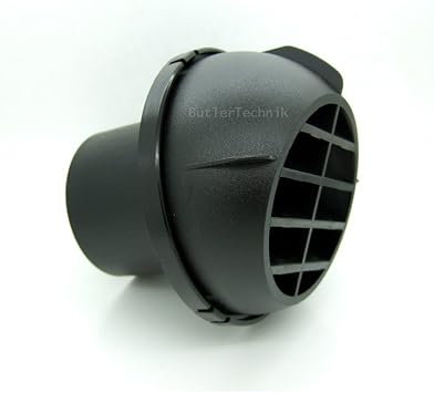 Eberspacher Espar or Webasto heater Air Outlet 60mm | 201577890600 | 398551 | 1322405A