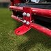 Zero Turn Lawn Mower Trailer, Heavy Duty Zero Turn Mower Hitch Compatible with Ferris & Simplicity IS5100Z, IS2000Z, IS1500Z, IS500Z, IS600Z, IS700Z