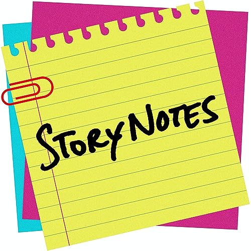 Couverture de StoryNotes