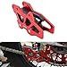 Price comparison product image YSMOTO CNC Chain Guard Guide Protection Protector For CRF250R 2007-2020 CRF450R 2007-2020 CRF250X 2007-2017 CRF450X 2008-2019 CRF250RX 2019 CRF450RX 2018-2020 CRF450L 2019 Dirt Bike Red