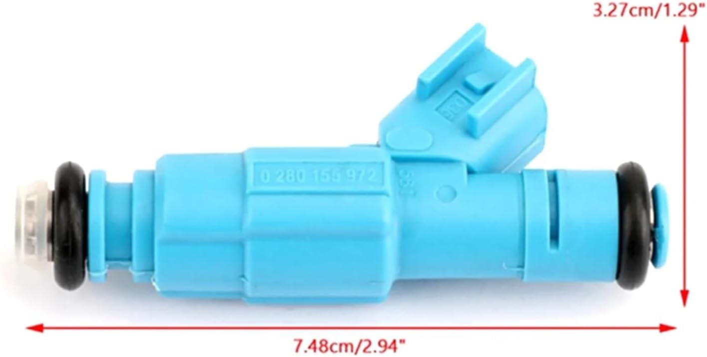 Oil Injection can 6Pcs 0280155972 FJ479 53031099