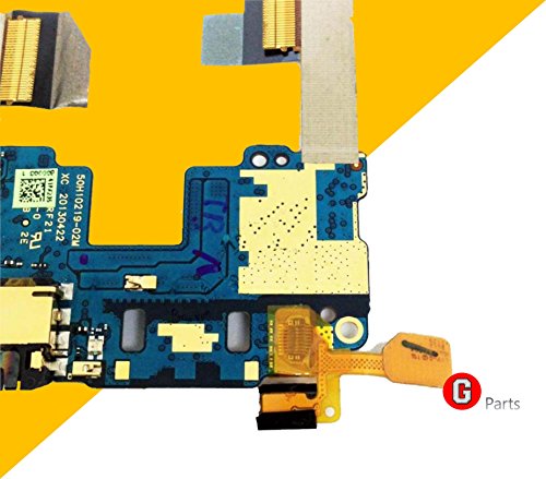 Plus de son ou bouton bloqué ? Nappe volume et jack HTC One Mini M4 - 5