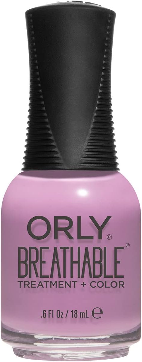 Nail Lacquer, TLC Breathable, 18ml
