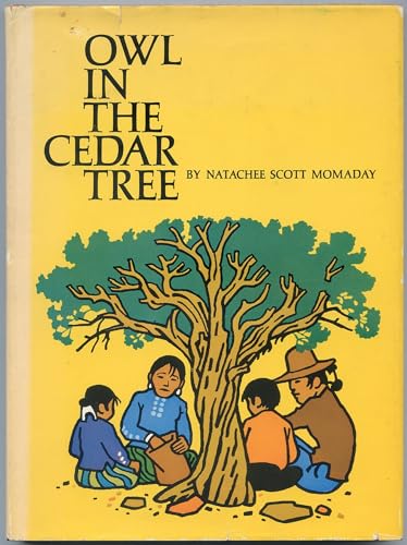 Owl in the cedar tree (Ginn book-length stories) B0006BN8YS Book Cover