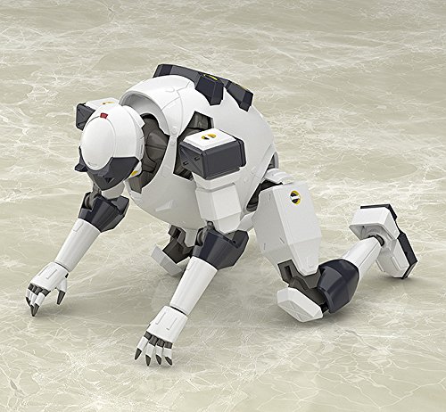 Good Smile Full Metal Panic! Invisible Victory: Moderoid Savage Crossbow Plastic Model Kit #TOP5