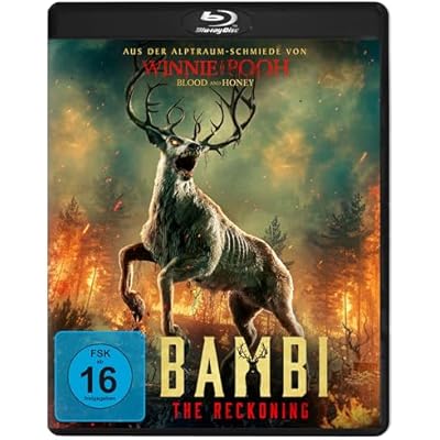 Bambi: The Reckoning