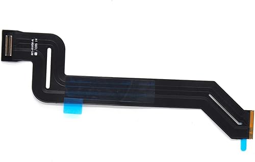 Miniatura 6 de Padarsey Replaceme Trackpad Touchpad para MacBook Pro Retina de 15 pulgadas Unibody A1707 Touch Pad con cable flexible (compatible con versión