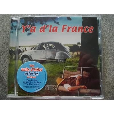 Y'a D'la France