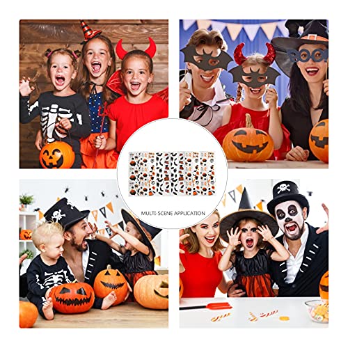 EXCEART Conjuntos 2 Tema Doces Bolsas Práticos Sacos de Doces Sacos Do Presente da Festa Do Dia Das