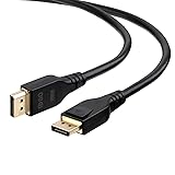 サンワダイレクト DisplayPort 2.1 ケーブル 80Gbps