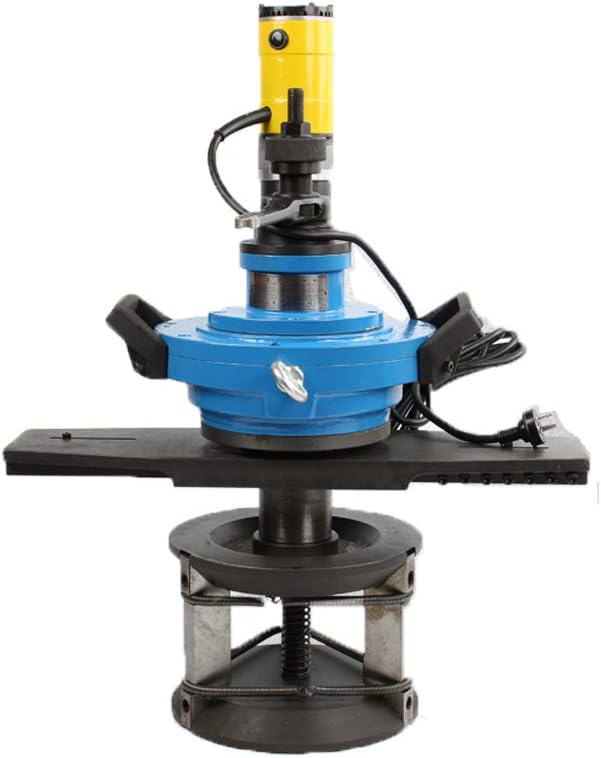 Huanyu Electric Beveling Machine 300-600mm Hand-held Inner Expansion Grooving Tool| ISY-630B