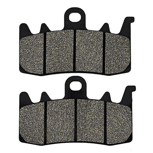 Plaquette de frein moto BMW pour stopper les sifflements