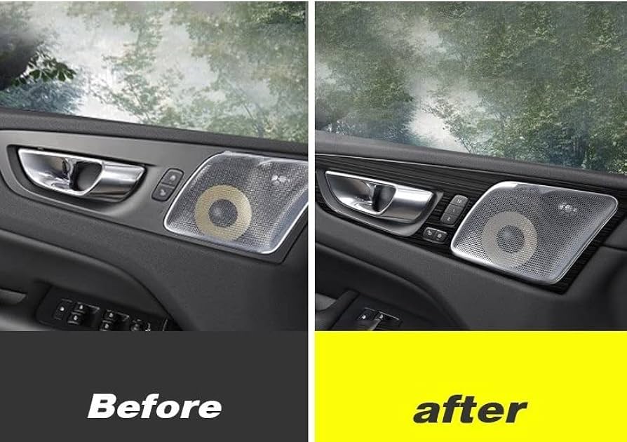 Amazon.co.jp: インテリアドアハンドル 用 ボルボ XC60 2018 2019 2020