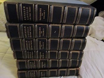Abraham Lincoln: The War Years-One Volume Edition