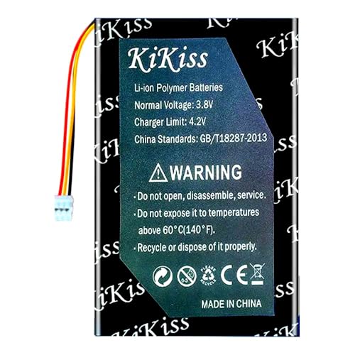 Batería de cámara de 800 mAh de eficiencia energética compatible con Flir One Pro Gen 1 3 cámara de imágenes térmicas, fiable -0 ciclo batería de polímero de iones de litio con kits de herramientas
