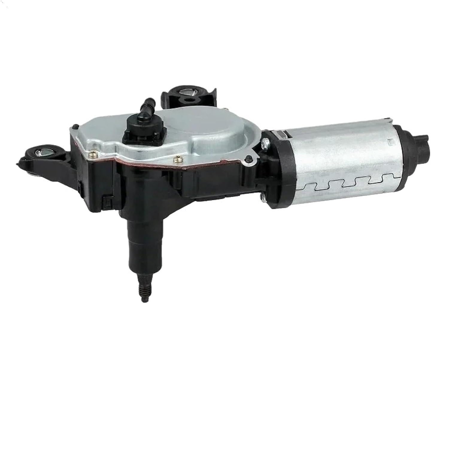 8E9955711A 8E9955711B 8E9955711C 8E9955711D 8E9955711E Rear Windscreen Wiper Motor 4 Pins Plug Compatible with Audi A3 A4 A6 Q5 Q7 579603