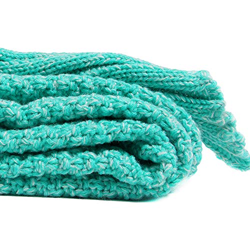 Amyhomie, coperta a coda di sirena, realizzata a