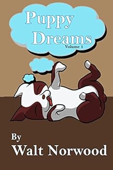 Paperback Puppy Dreams Vol. 1 Book
